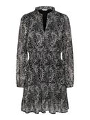 Onlcaroline Short Dress- Paisley image