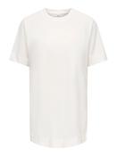 Onlsuperior T- shirt- White image