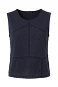 Kiki top- Navy image