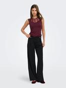 Jdygeggo Life New Long Trousers- Black image
