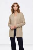 Medeia Cardigan-Beige