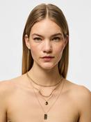 Pcokia Combi Necklace-Gold image