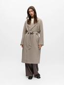 Objmarie Trench Coat-Greige image