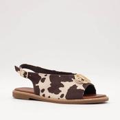 Blank Space-Cow Print