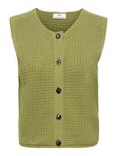 Jdymartha Sleeveless Knit -Dried Herb