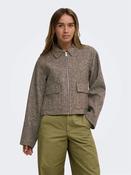 Jdyvinga Herringbone Jacket