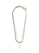 Pcbina 2 Pack Necklace Gold image