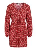 Viecora Elva V-Neck Dress