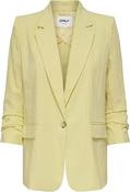 Onlita Linen Look Blazer-Sunlight
