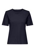 Onlhappy T-Shirt-Navy