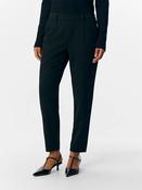 Objlisa Slim Trousers-Black image