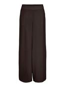 Jdyyaya Mid Waist Wide Trousers -Chocolate Torte image