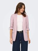 Onlaris Loose Blazer-Pink