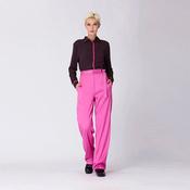 Straight Pants with Buckle Belt image