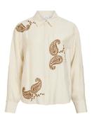 Vipeonia Embroideried Shirt image