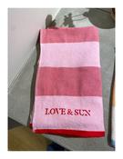 Pckasida Towel-Pink image