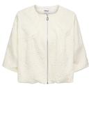 Onlanja Balloon Jacket-Cream image
