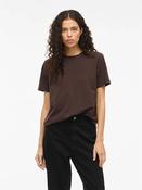 Vinora T-Shirt-Brown image