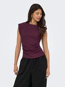 Onldebbie Sleeveless Top-Fig image