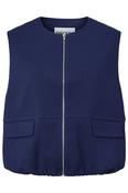 Pcfaleah Vest-Navy