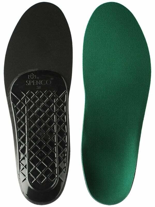 Spenco rx orthotic arch support full length hot sale shoe insoles