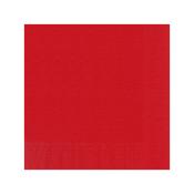Bio Napkins Red  3ply (Pack of 20)
