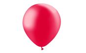 Latex Metallic 12"  (100)Red image
