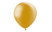 Latex Metallic 12"  (100)Gold image