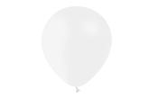 Latex Metallic 12"  (100)White image