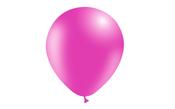 Latex 12"  (100)Fuchsia image