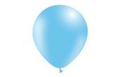 Latex 12"  (100)Sky blue image
