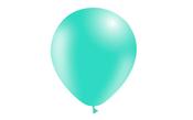 Latex 12"  (100)Mint green image