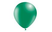 Latex 12"  (100)Forest green image