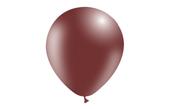 Latex 12"  (100)Chocolate image