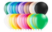 Latex 12"  (100)Assorted image
