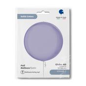 Globe 15" Satin Lilac 4D image