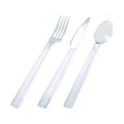 Duni Libra Cutlery Set - reusable (Pack of 18) image