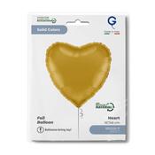 Heart 18inc Gold 5 Single Pack image