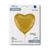 Heart 18" Gold 5 image