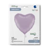Heart 18" Lilac image
