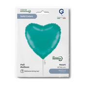 Heart 18inc Tiffany Single Pack image