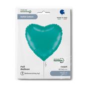 Heart 18" Tiffany image