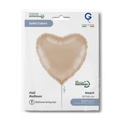 Heart 18inc Californian Gold Single Pack image