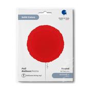 Round 18" Matte Red image