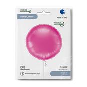 Round 18" Fuxia image