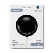 Round 18" Black image