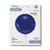 Round 18inc Blue Capri Single Pack image