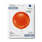 Round 18" Orange image