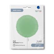 Round 18" Matte Green image