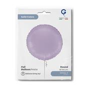 Round 18inc Matte Lillac Single Pack image